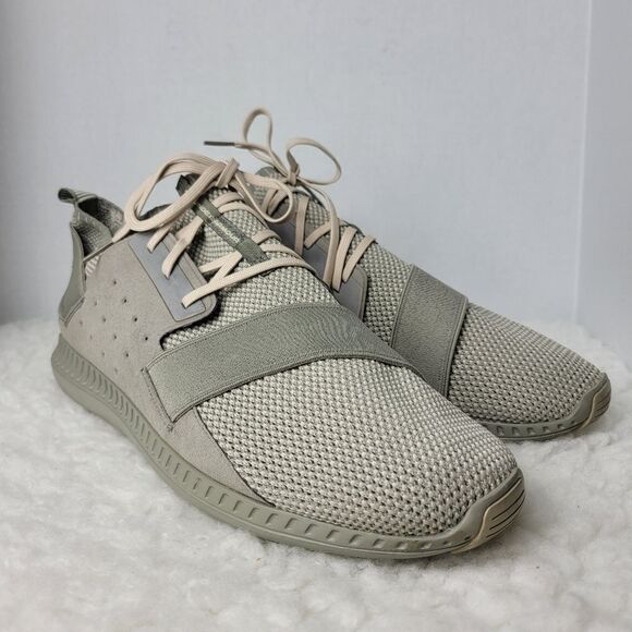 Under Armour Threadborne Mens Sneakear Size 14 Shift Running Shoes Heather Barel - Picture 1 of 10